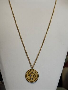 Harmoni Pendant - 18K Gold Plated